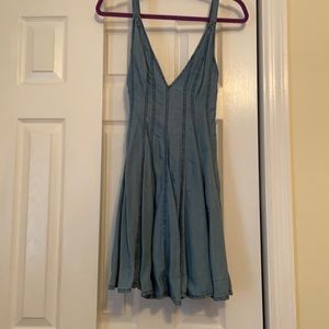 Free People Jean Dress